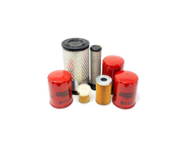 Sada filtrů pro Kubota U20 – motor D1105-BH 5